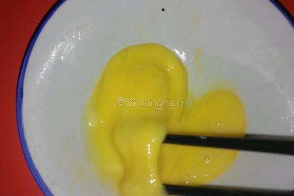 鸡蛋茶的做法图解2