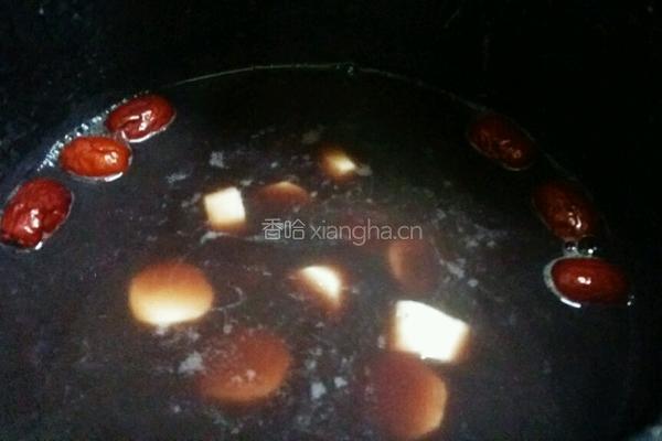 五谷杂粮粥的做法图解5