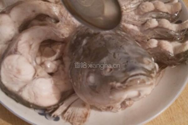 孔雀开屏的做法图解5
