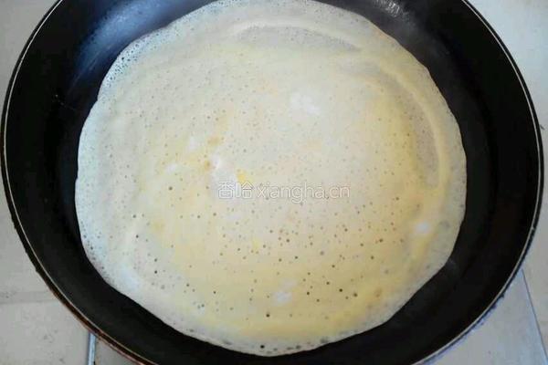 紫菜包饭的做法图解1