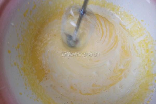 鸡蛋布丁蛋糕的做法图解11