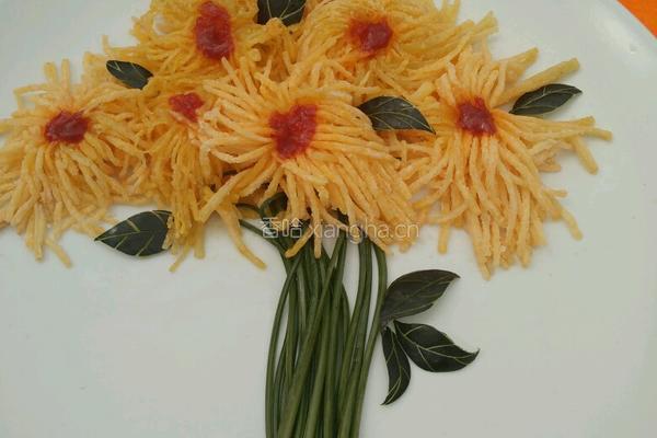 菊花鱼