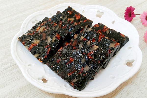 阿胶固元膏