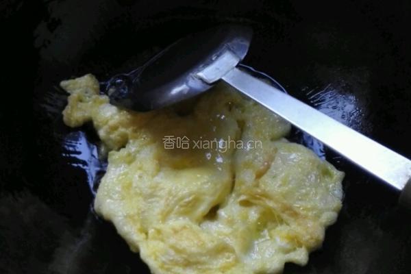 什锦炒米饭的做法图解3