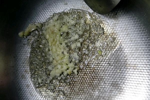 蒜蓉炒莴笋的做法图解6