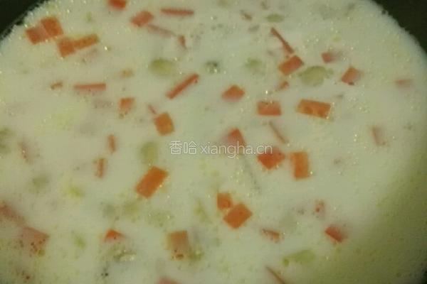 咖喱鸡肉饭的做法图解7