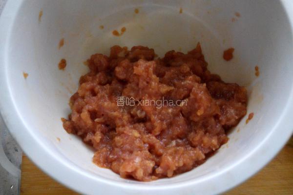 老坛泡菜肉末粉条(川味家常版)的做法图解7