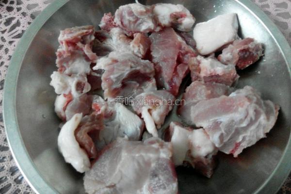 椰子煲竹丝鸡的做法图解5