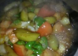食材菜谱图