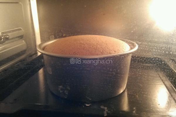 彩虹蛋糕的做法图解11