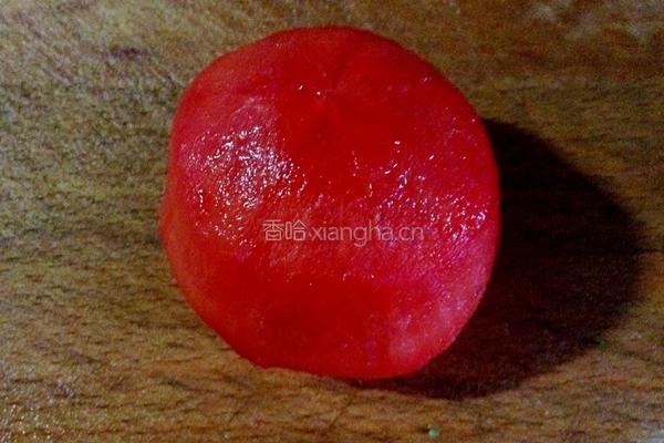 蔬菜鸡蛋饼的做法图解5