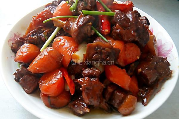啤酒鸭的做法图解10
