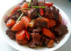 食材菜谱图