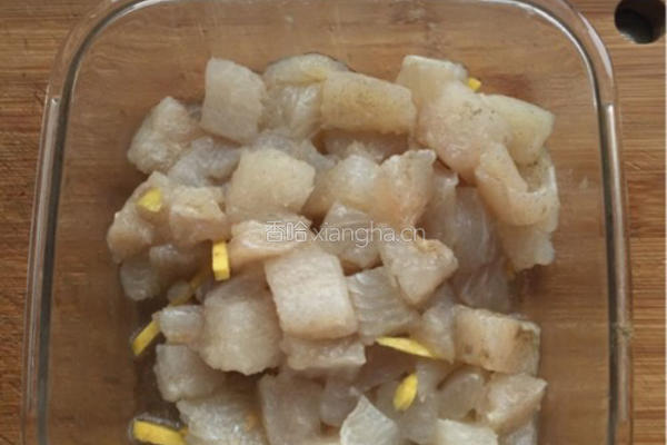 番茄龙利鱼的做法图解2