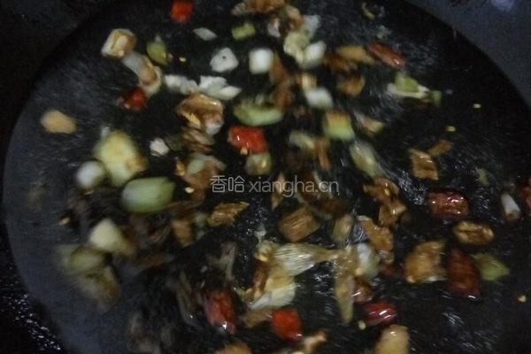 水煮鸭血的做法图解5