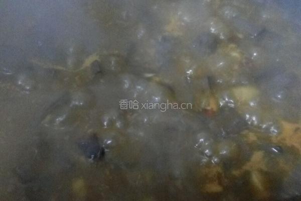 水煮鸭血的做法图解7
