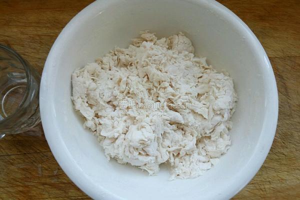 羊肉大葱烧麦的做法图解5