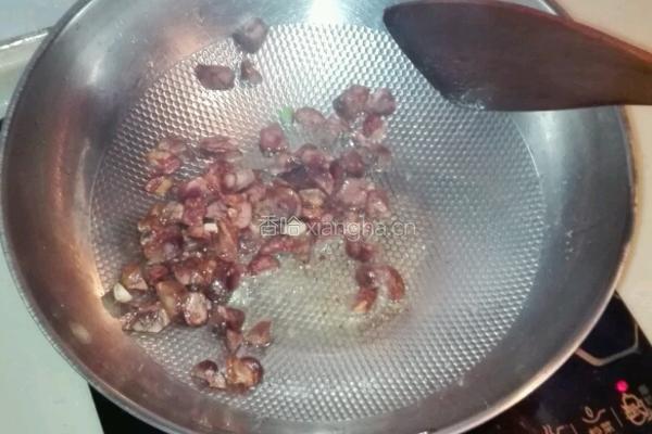 咖喱炒饭的做法图解3