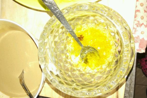 豆腐皮涮牛肚的做法图解2