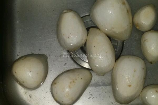 腌萝卜丝的做法图解1