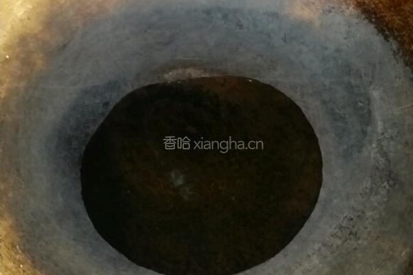 腌萝卜丝的做法图解3