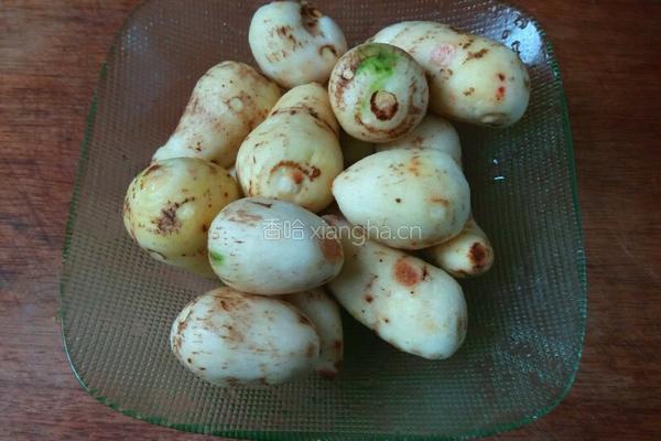 芋头烧排骨的做法图解6
