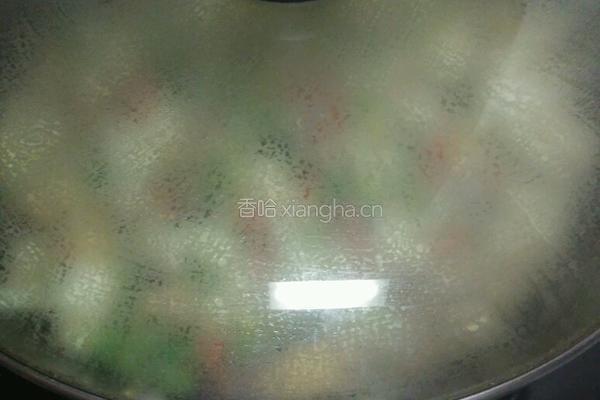 什锦烩麻食的做法图解9