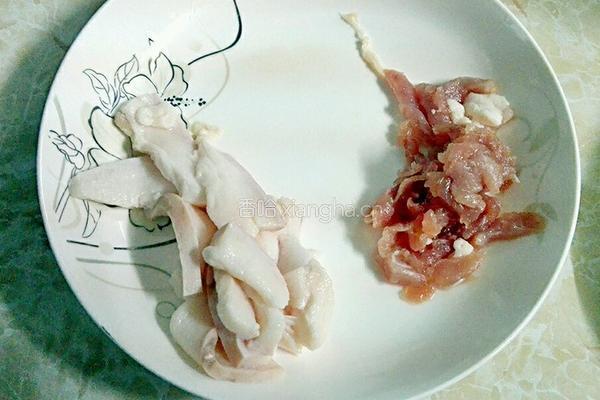 芹菜炒香干的做法图解2