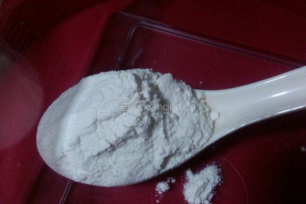 新手版电压力锅可可蛋糕的做法图解1