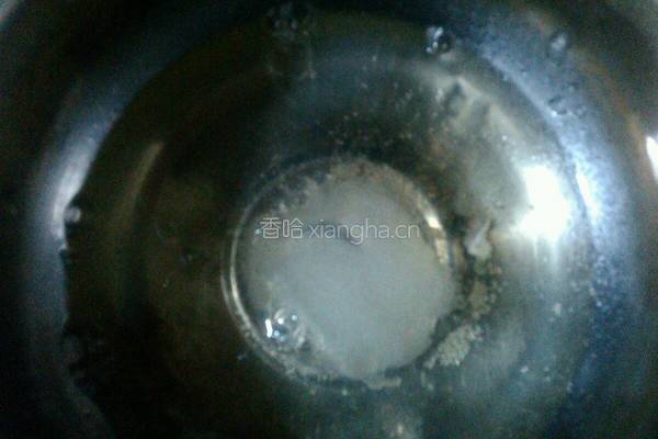 新手版电压力锅可可蛋糕的做法图解8