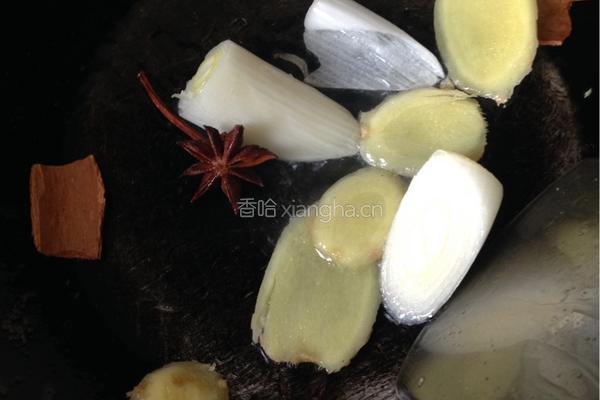 孜然五香素鸡的做法图解7