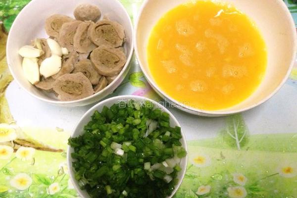 家常炒面的做法图解2