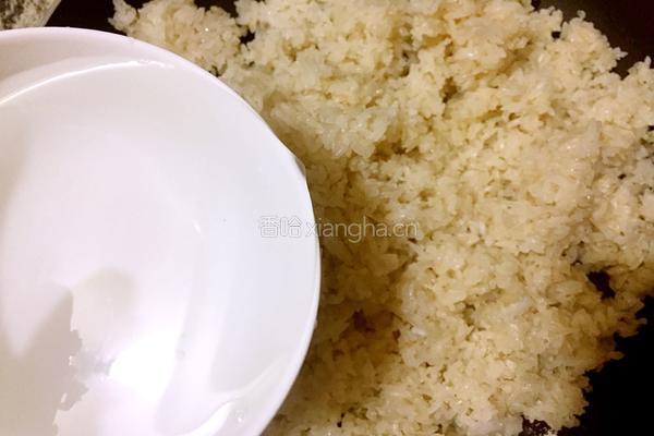 米酒的做法图解8
