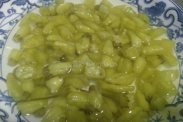 泡椒凤爪的做法图解6