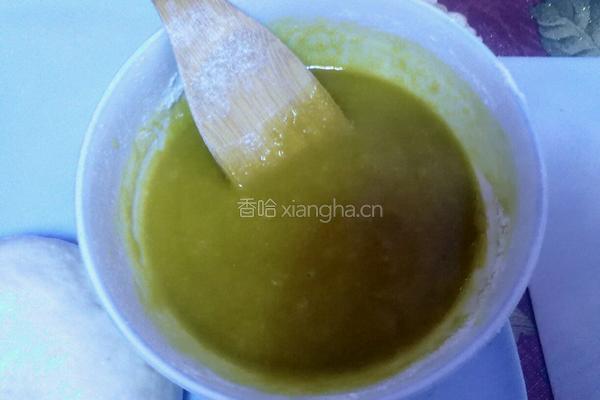 油旋饼的做法图解2