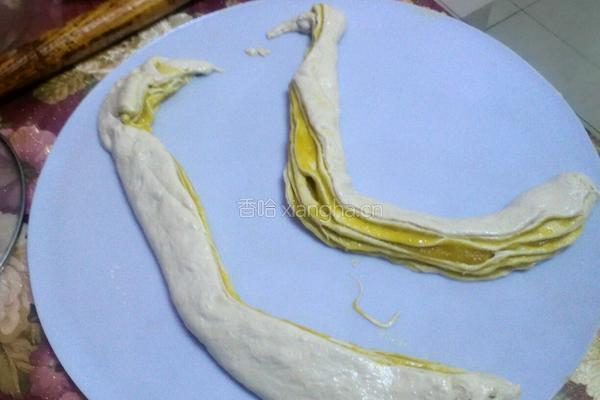 油旋饼的做法图解5