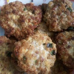 豆腐肉饼的做法[图]