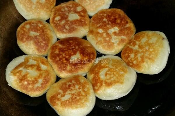 香糯红薯饼的做法图解9