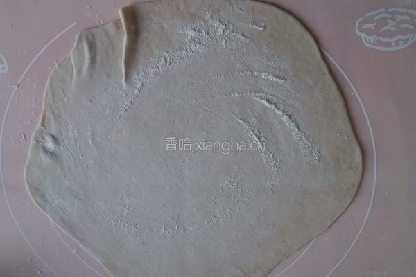 手擀面的做法图解3