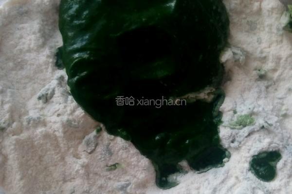 柳叶饺的做法图解7
