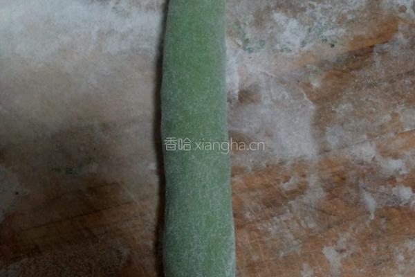 柳叶饺的做法图解11