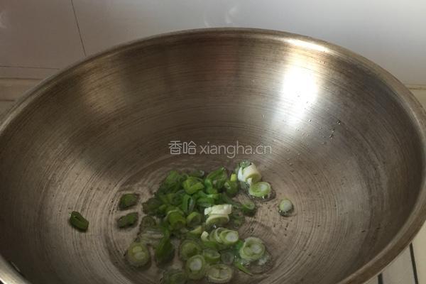 爆炒藕片的做法图解3