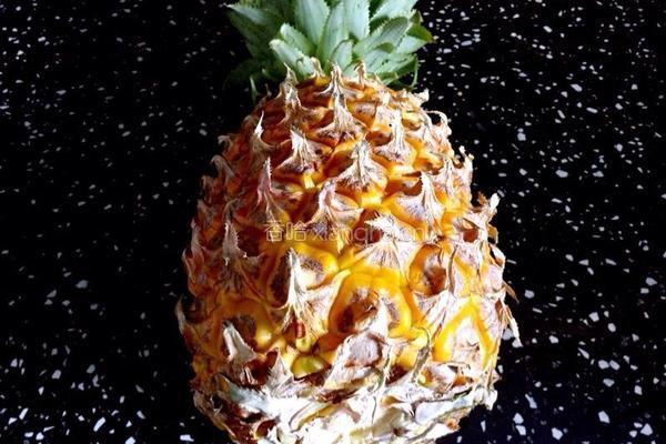 菠萝饭的做法图解1
