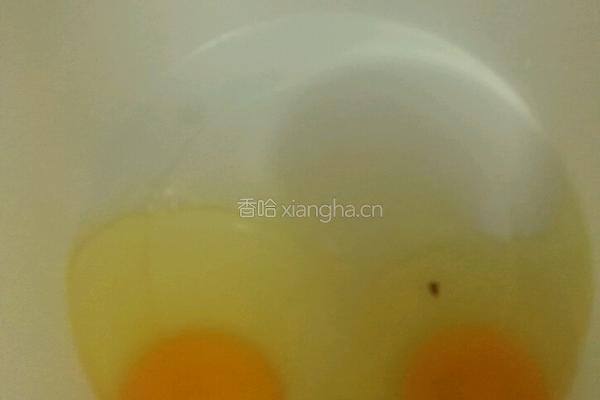 鸡蛋饼的做法图解1