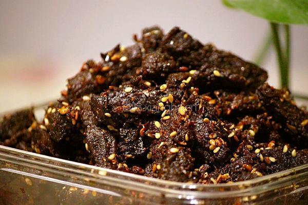 麻辣牛肉干的做法图解20