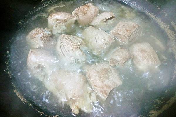麻辣牛肉干的做法图解2