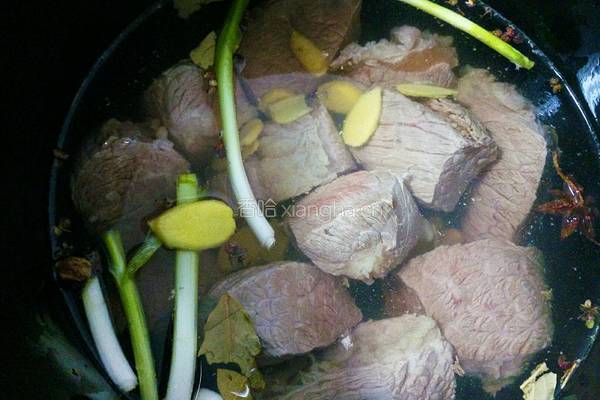 麻辣牛肉干的做法图解4