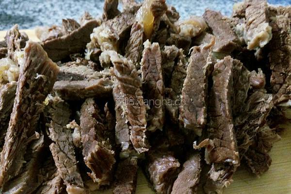 麻辣牛肉干的做法图解8