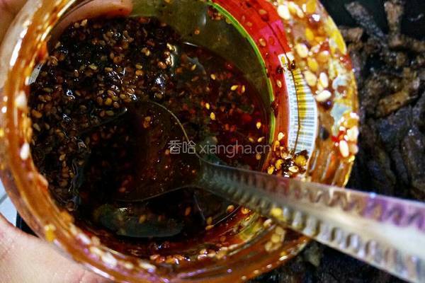 麻辣牛肉干的做法图解14