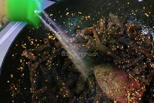 麻辣牛肉干的做法图解17